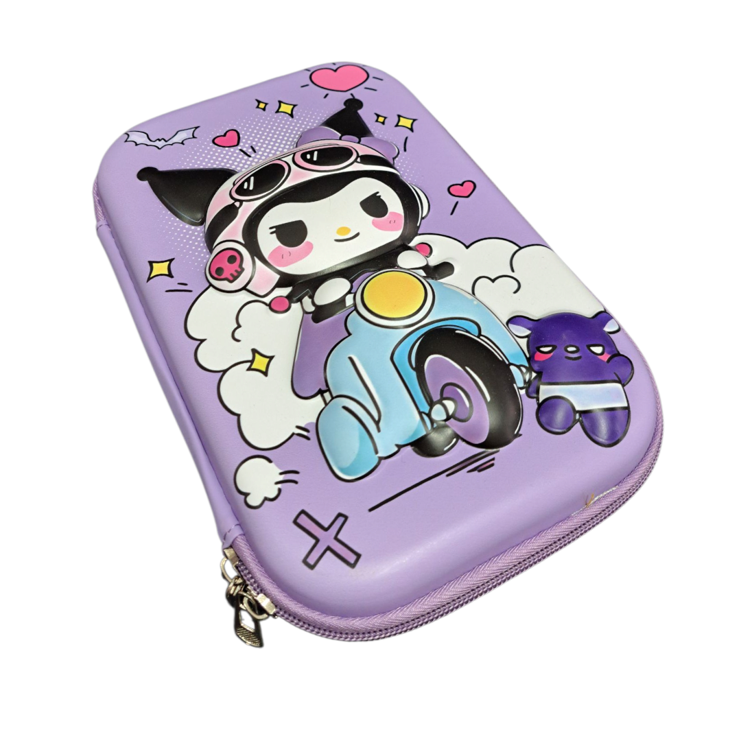 جامدادی کرومی