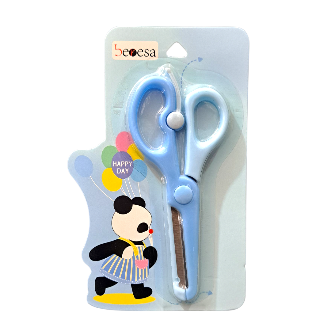 قیچی کودکان پوشش دار